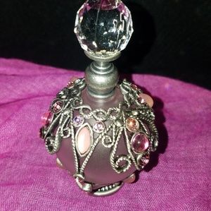 Brand new perfume bottle